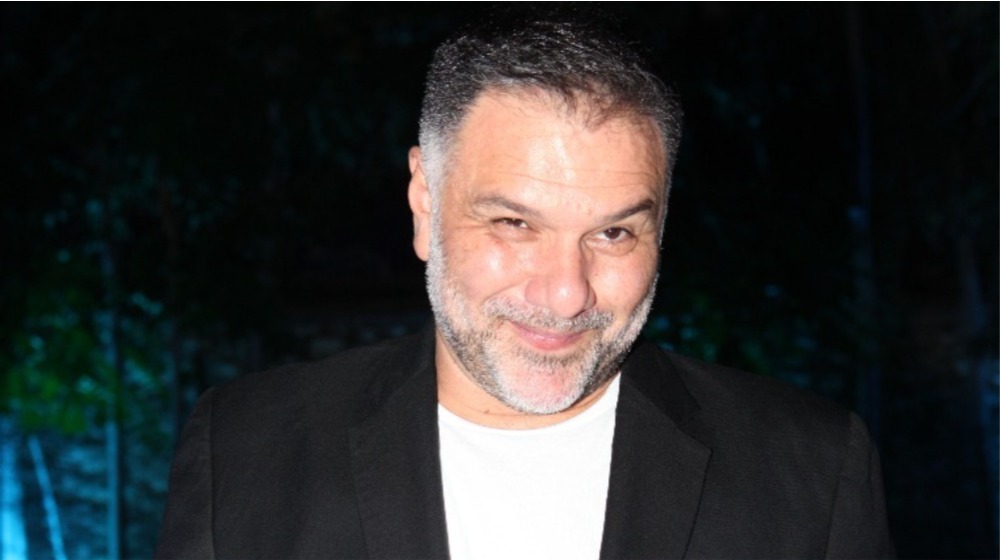 Γρηγόρης Αρναούτογλου: Η παιχνιδιάρικη selfie με τον γιο του, Αναστάση, στο instagram [εικόνα]